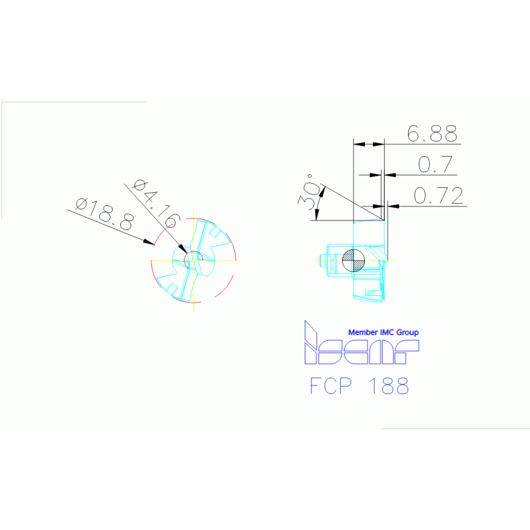 FCP 188 IC908