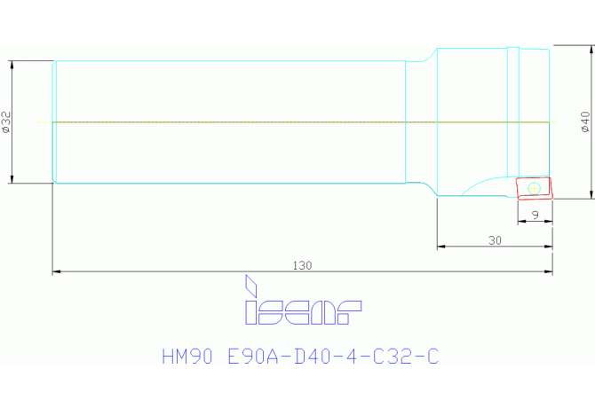 HM90 E90A-D40-6-C32-C
