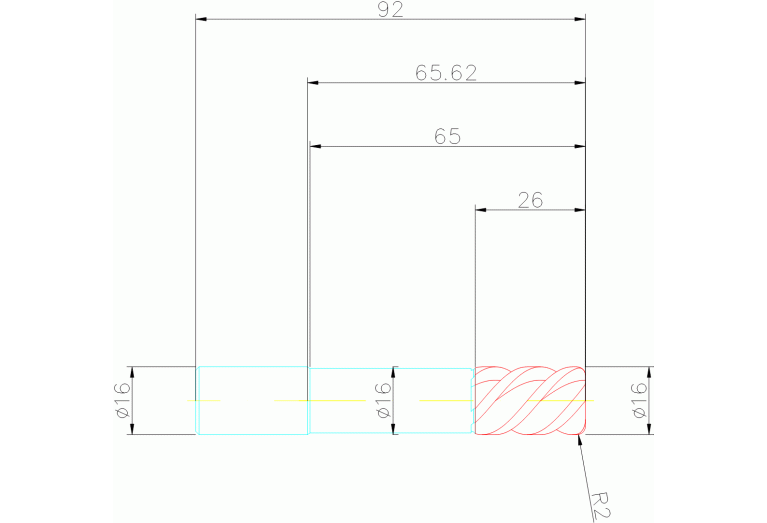 R216.24-16050ECC26P 1640
