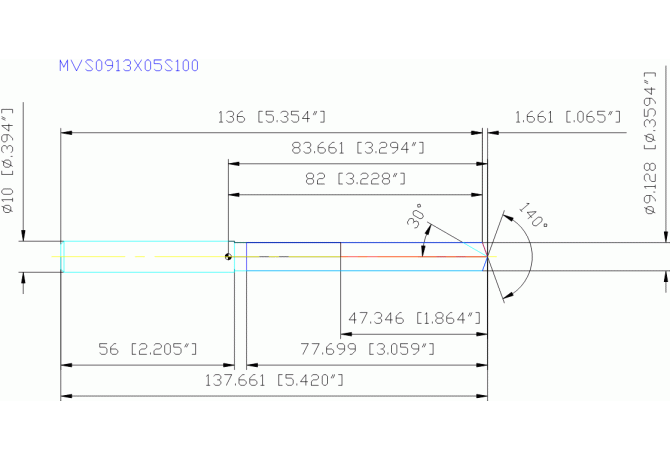 MVS0913X05S100