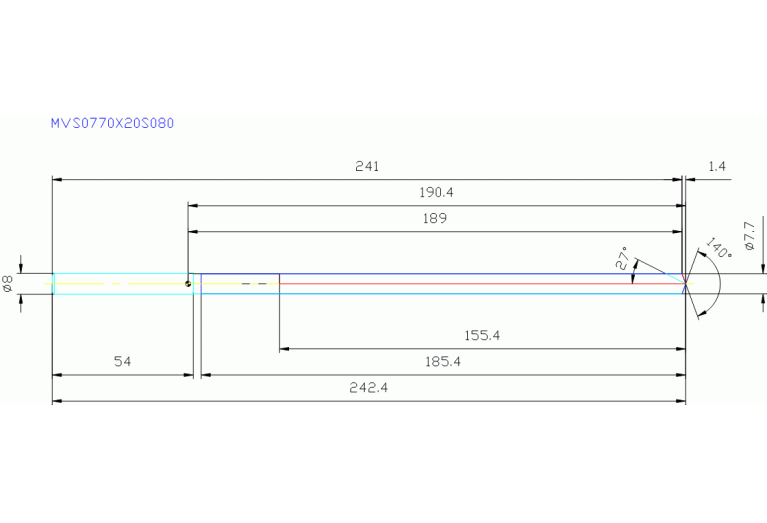 MVS0770X20S080 DP1020