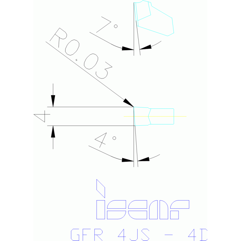 GFR 4JS - 4D IC328