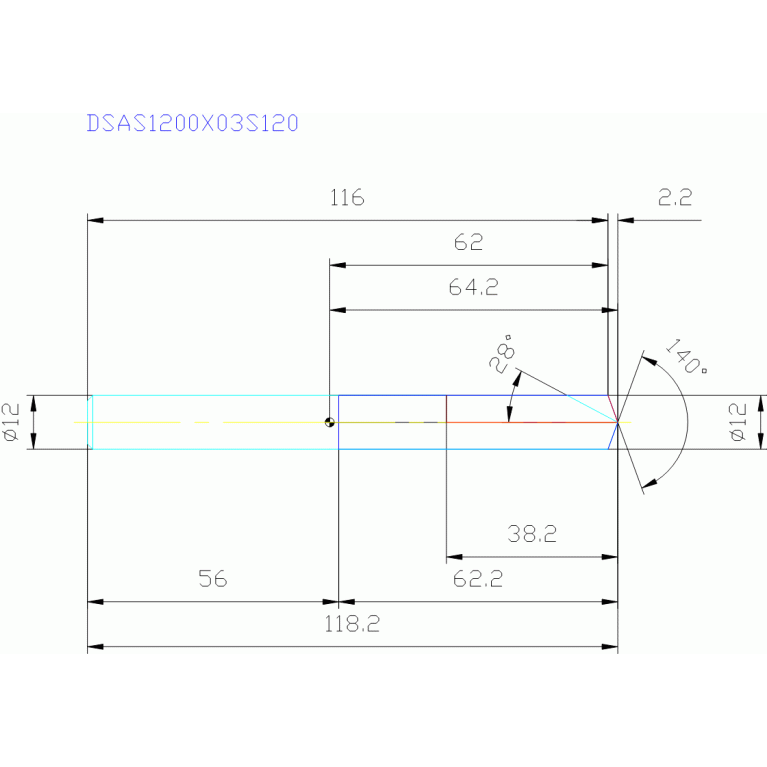 DSAS1200X03S120