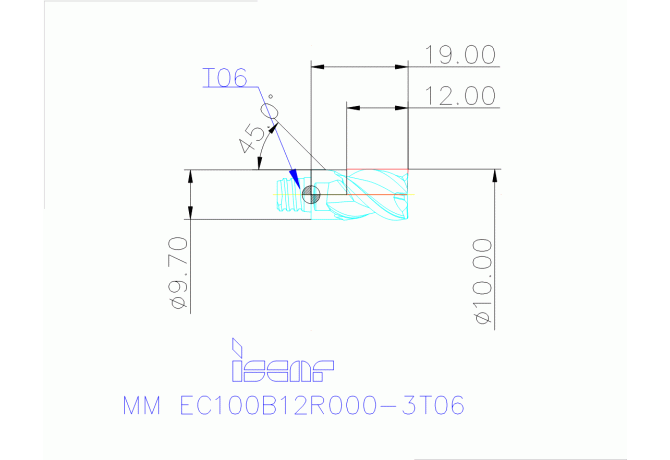 MM EC100B12R000-3T06 IC908