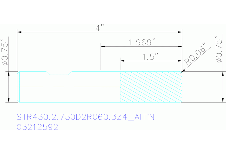 STR430.2.750D2R060.3Z4 ALTIN