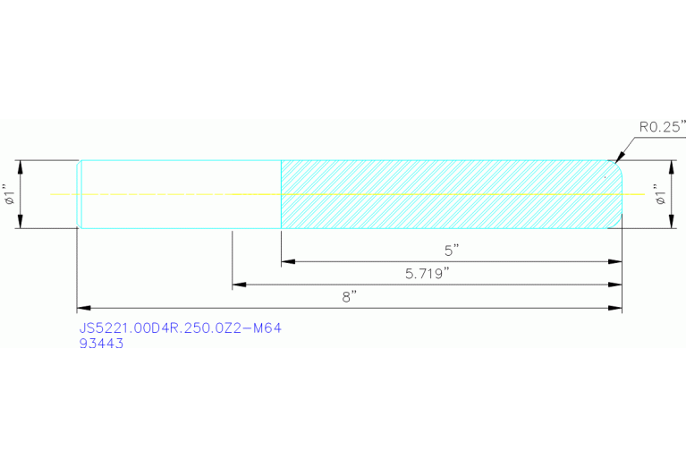 JS5221.00D4R.250.0Z2-M64
