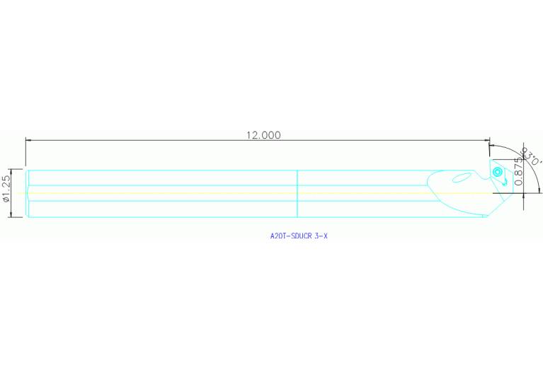 A20T-SDUCR 3-X