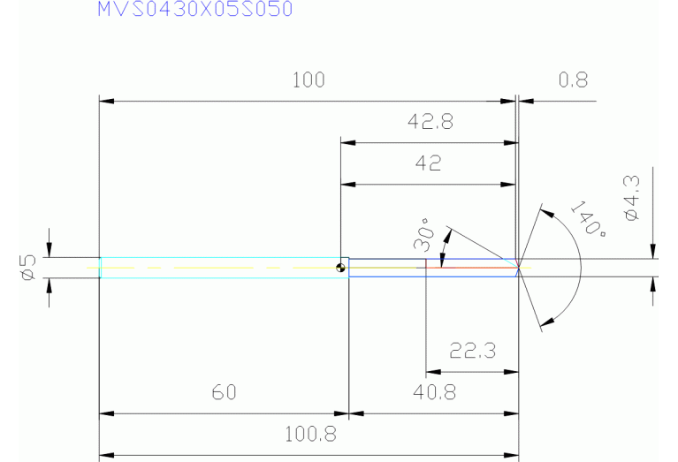 MVS0430X05S050 DP1020