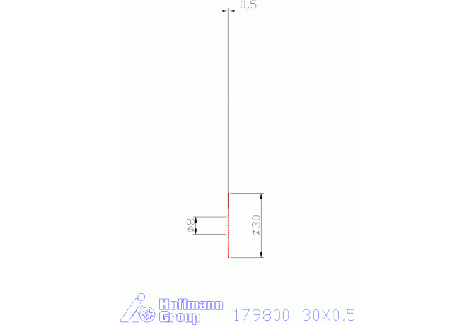 179800 30X0,5