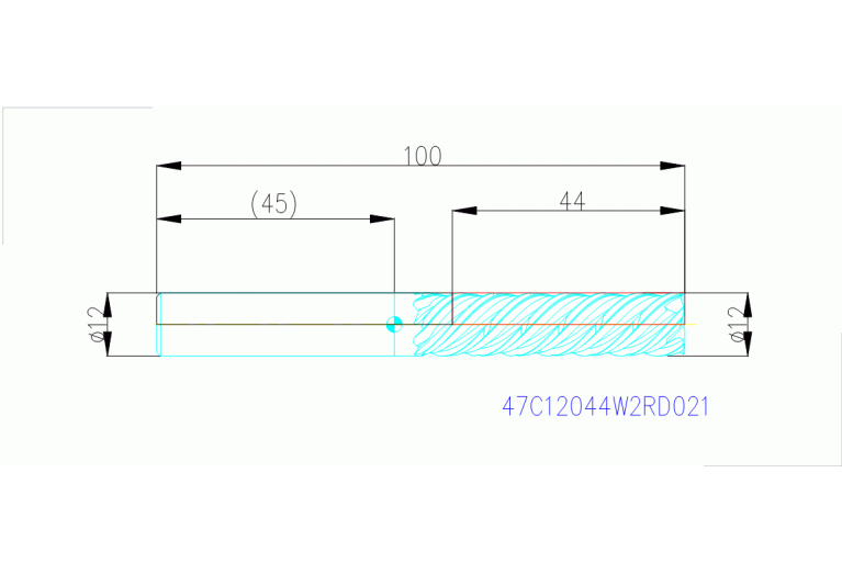 47C12044W2RD021 IN2505
