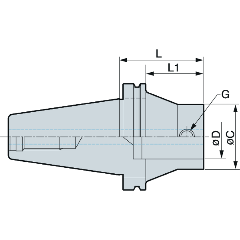 DBT50-MD50F-160R