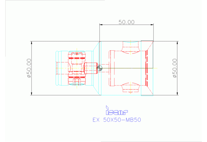 EX 50X 50-MB50