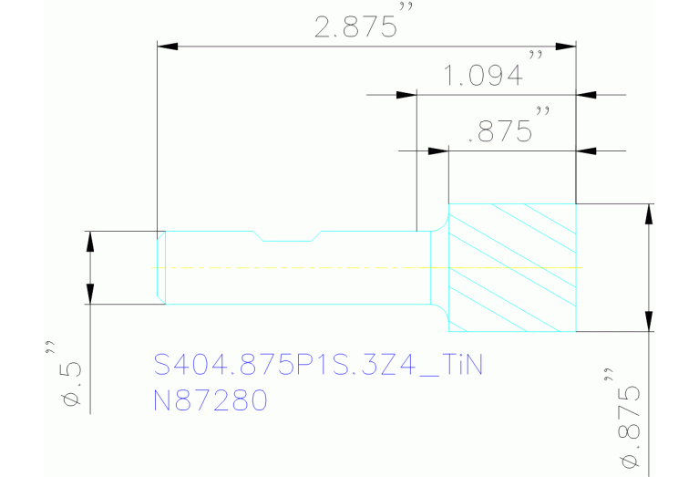 S404.875P1S.3Z4 TIN