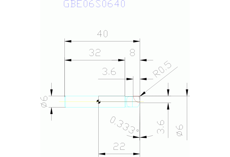 GBE06S0640 MB730