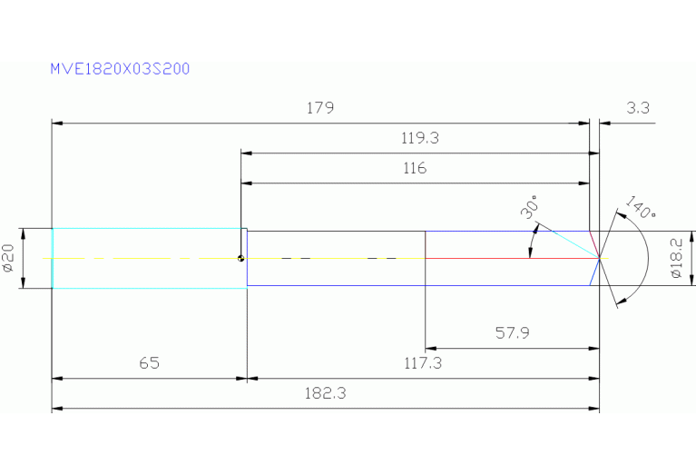MVE1820X03S200 DP1020