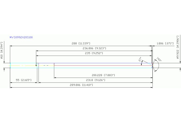 MVS0992X20S100 DP1020