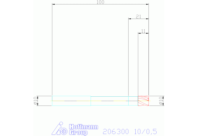 206300 10/0,5