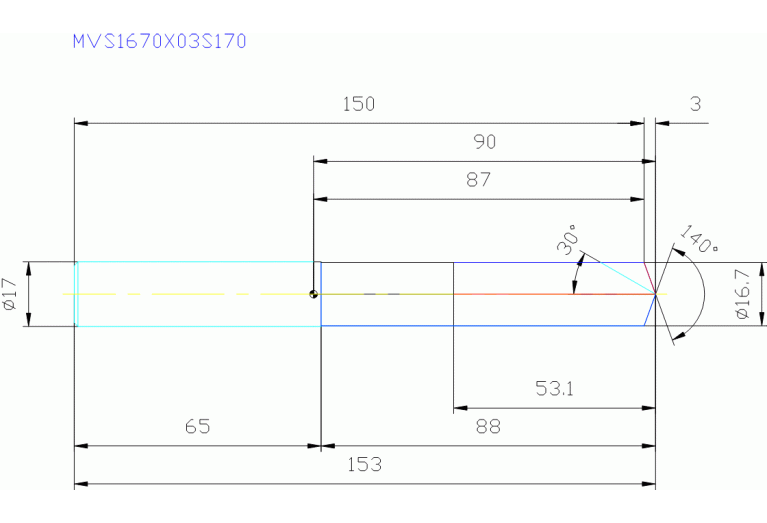 MVS1670X03S170 DP1020