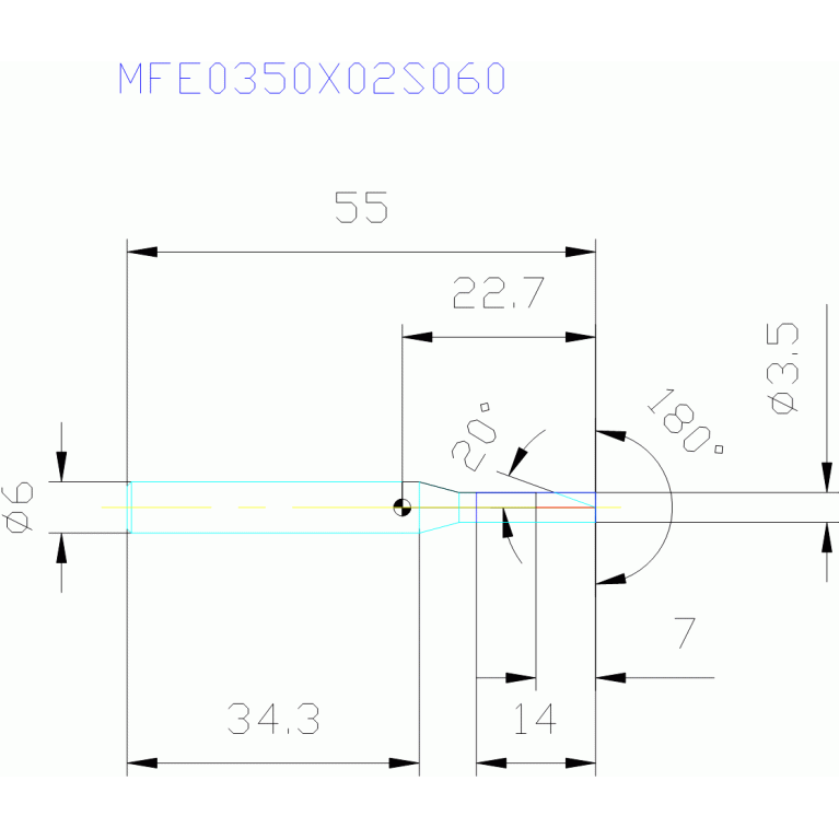 MFE0350X02S060
