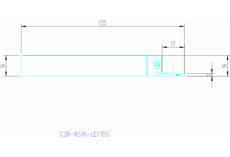 C2R-RS16-LE17DS