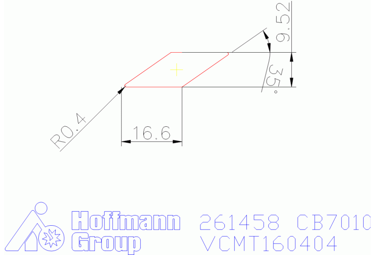 261458 CB7010