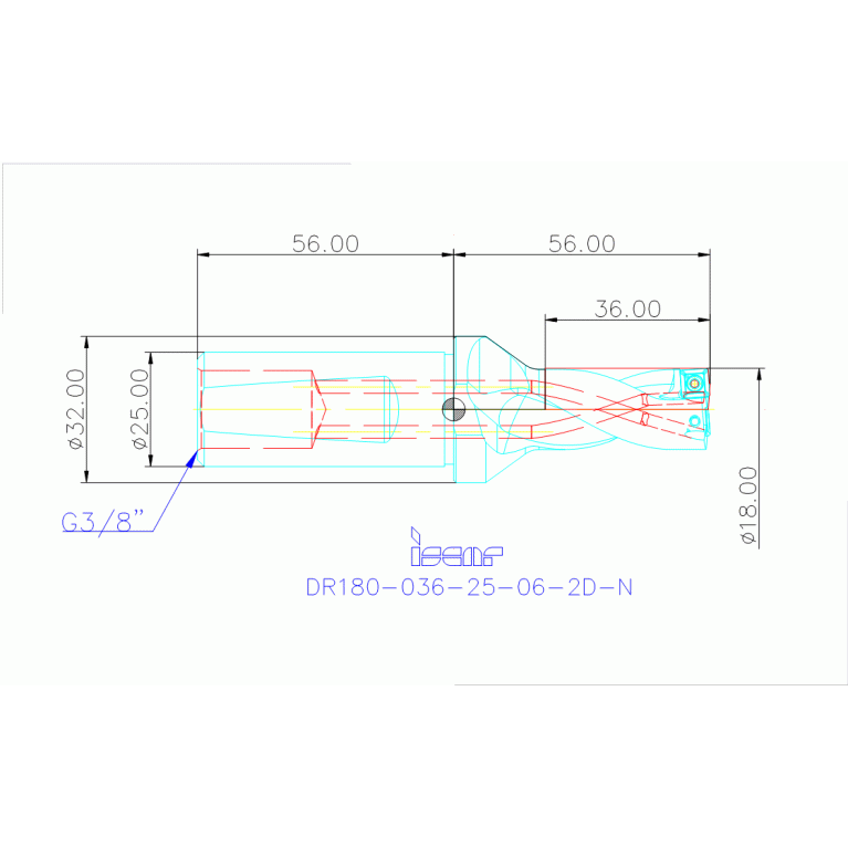 DR180-036-25-06-2D-N