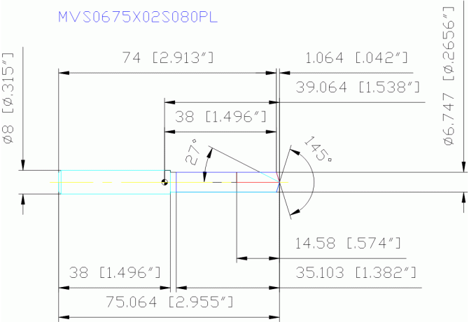 MVS0675X02S080PL