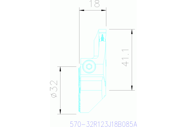 570-32R123J18B085A