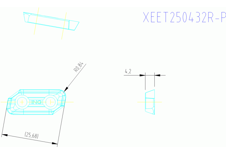 XEET250432R-P IN15K