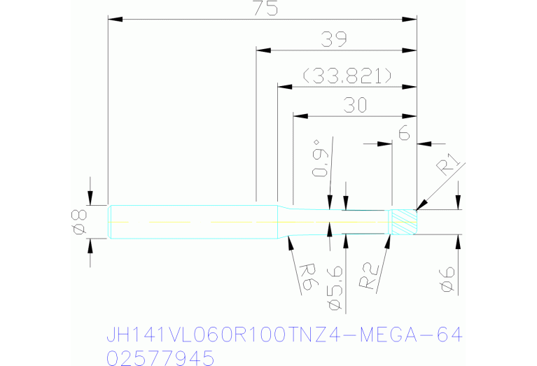 141VL060R100TNZ4-MEGA-64
