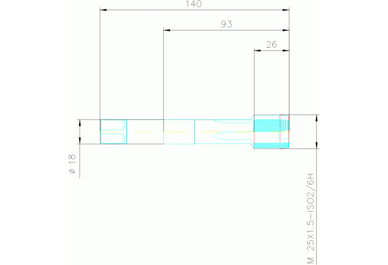 71360-M25X1.5