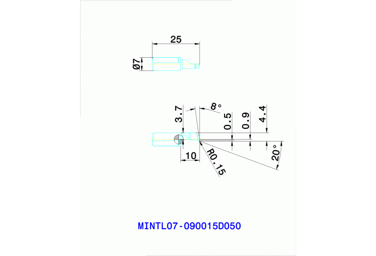 MINTL07-090015D050 TT9030