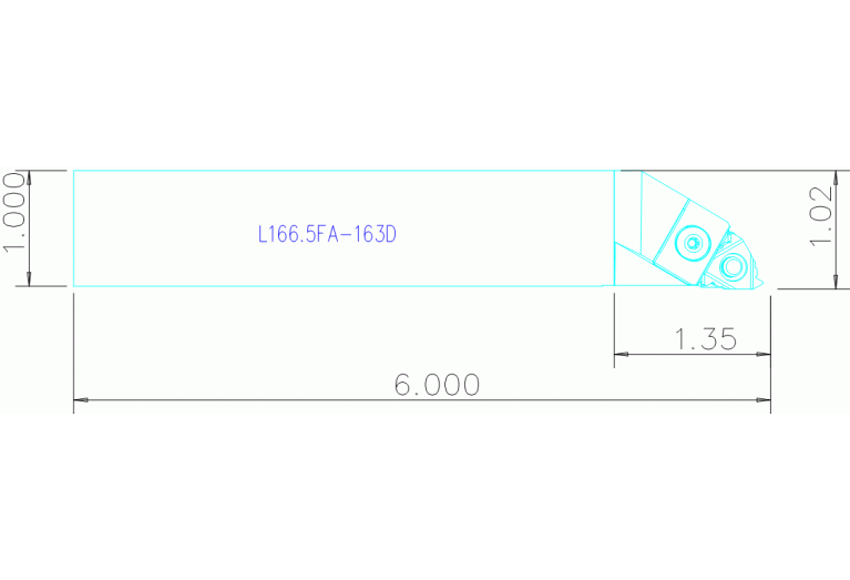 L166.5FA-163D