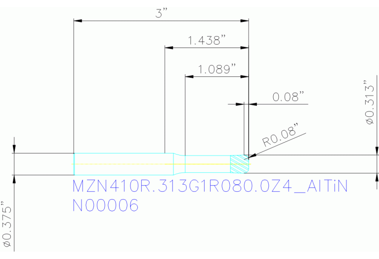 MZN410R.313G1R080.0Z4 ALTIN