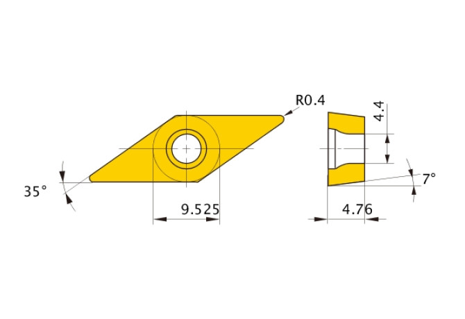 VCMW160404 UC5115