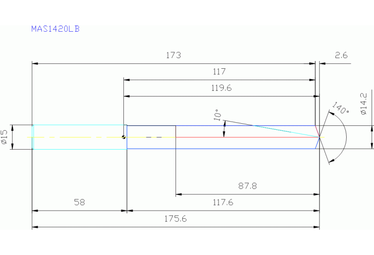 MAS1420LB HTi10