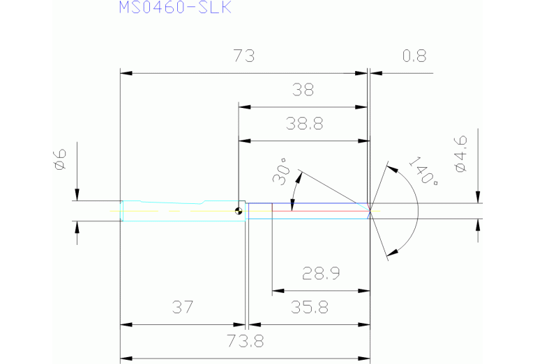 MS0460-SLK VP15TF