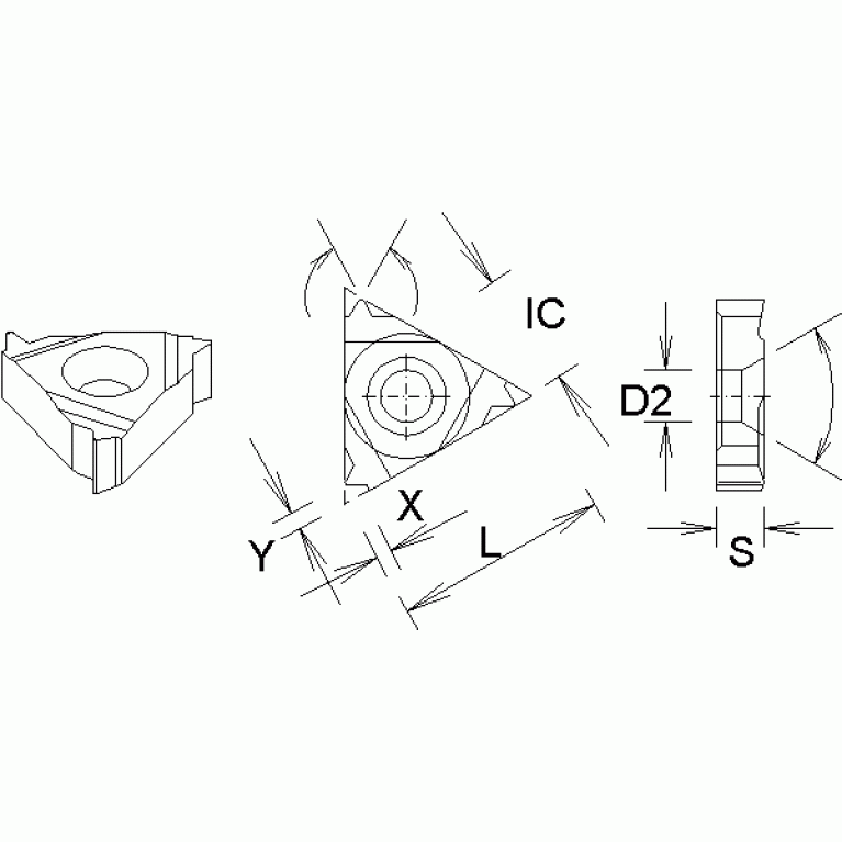 LT16ER20ISO KC5025