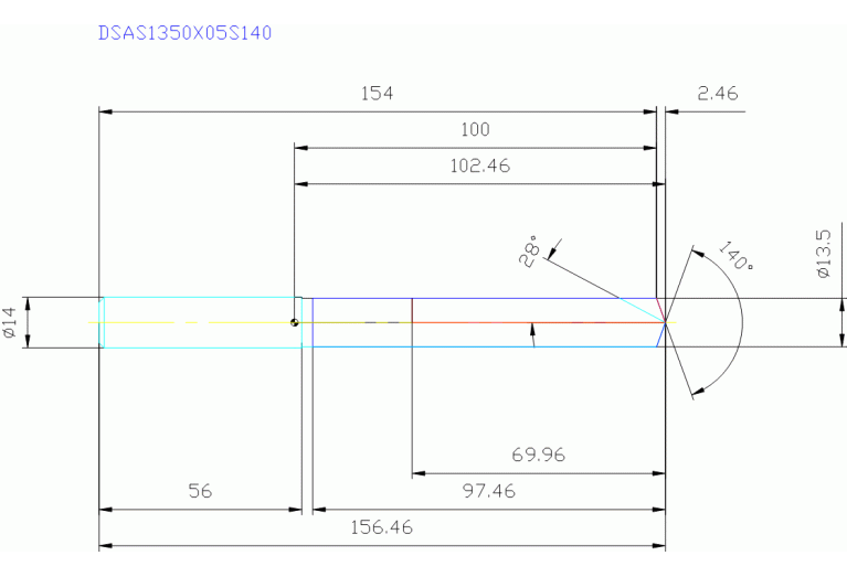 DSAS1350X05S140 DP9020