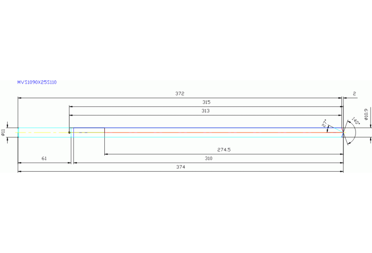 MVS1090X25S110 DP1020