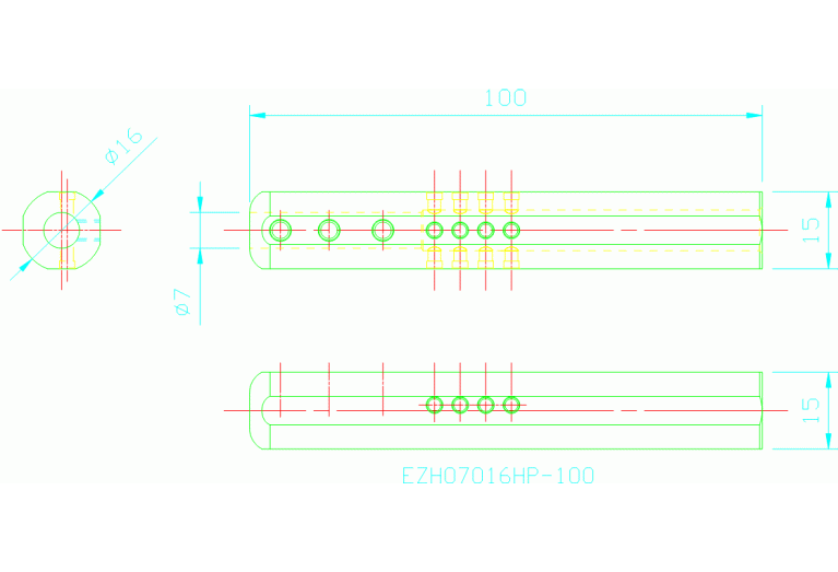 EZH07016HP-100