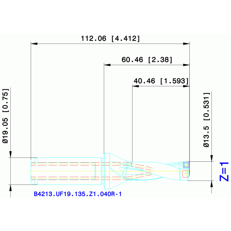 B4213.UF19.135.Z1.040R-1