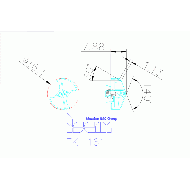 FKI 161 IC908