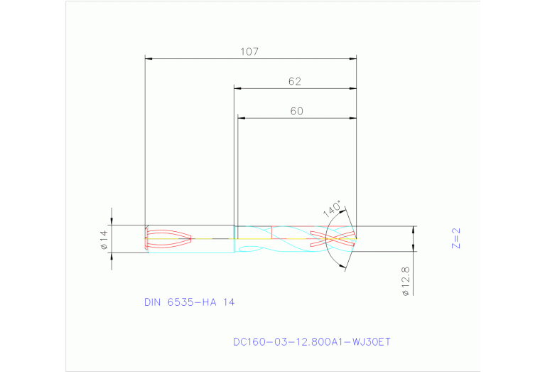 DC160-03-12.800A1-WJ30ET