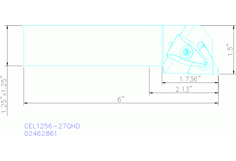 CEL1256-27QHD