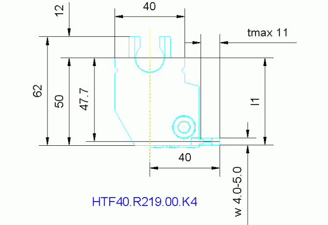 HTF40 R219.00.K4