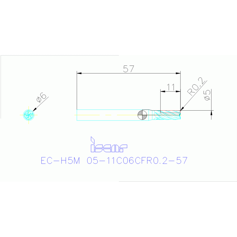 EC-H5M 05-11C06CFR0.2-57 IC900