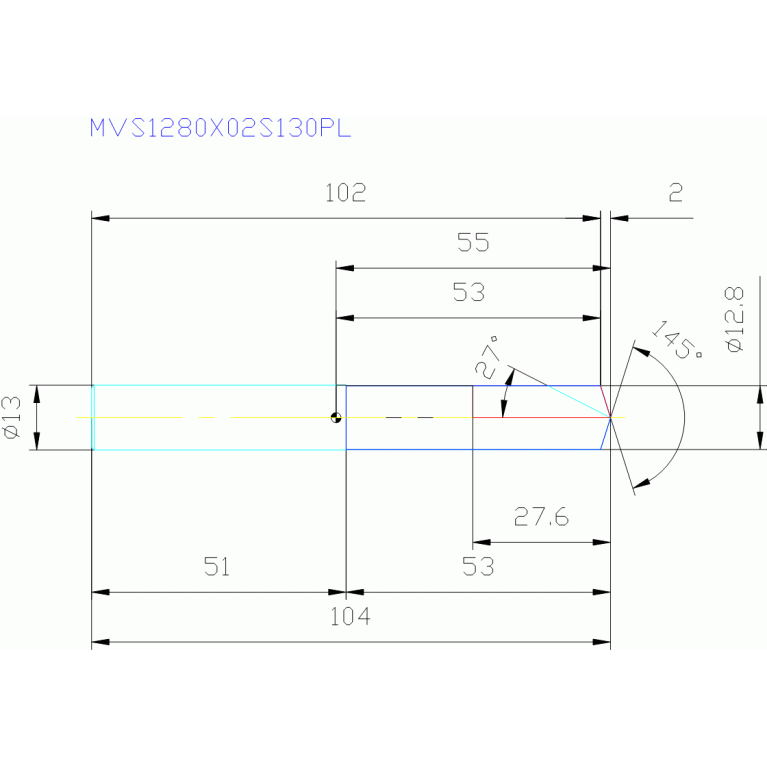 MVS1280X02S130PL