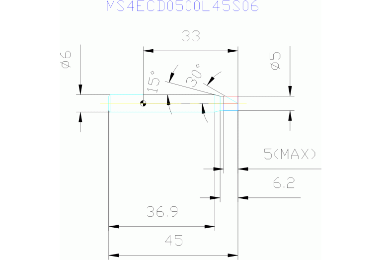 MS4ECD0500L45S06