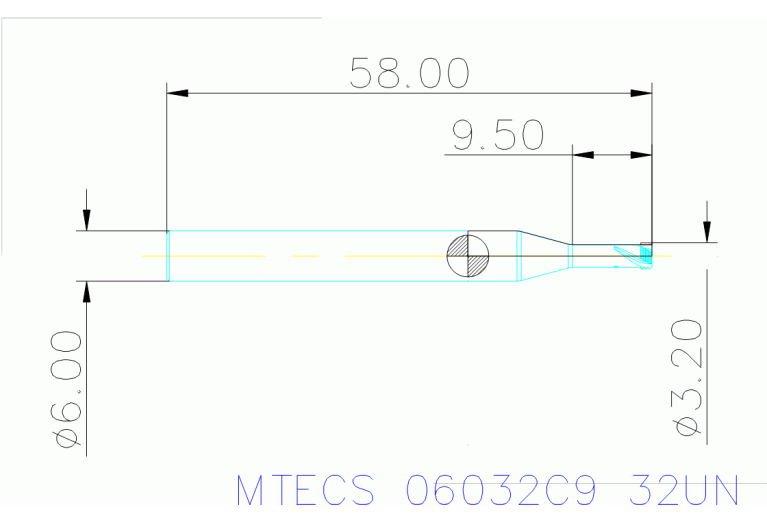 MTECS 06032C9 32UN IN2005